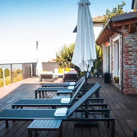 Gasthuis La Rola Albaretto della Torre