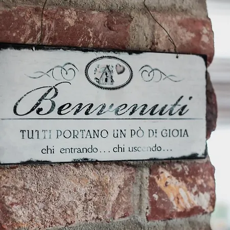 Gasthuis La Rola Albaretto della Torre